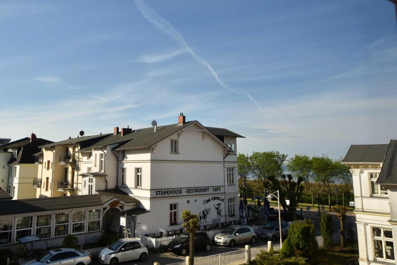Villa Vineta 209 Херингсдорф Экстерьер фото